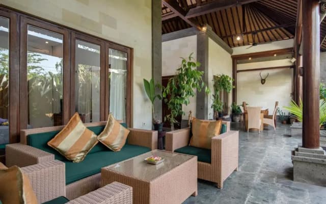 Bidadari Villa - photo 2