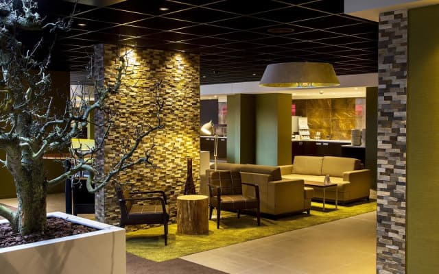 Golden Tulip Amsterdam Riverside - photo 2
