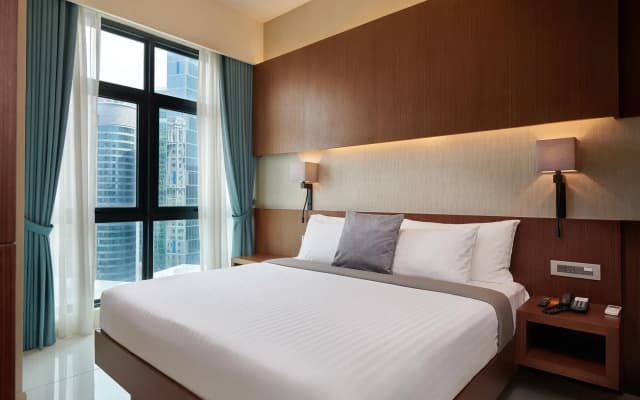 Tribeca Hotel and Serviced Suites Bukit Bintang - photo 3