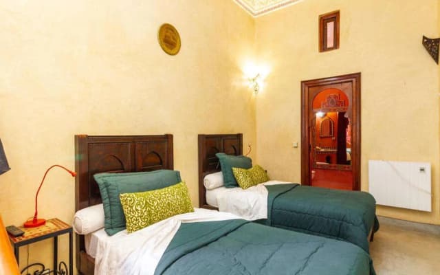 Riad Le Dromadaire Bleu by Weekome - photo 3