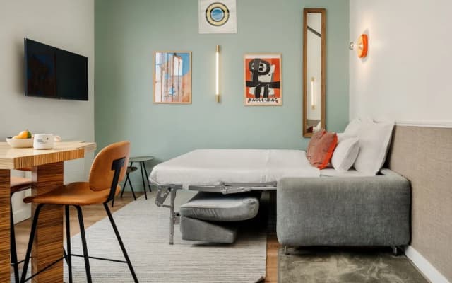 Edgar Suites Martyrs - Loft - photo 4