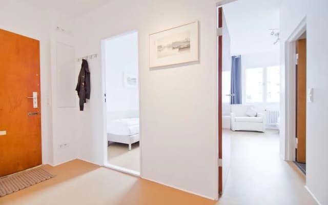 Apartments elPilar Wedding - photo 4