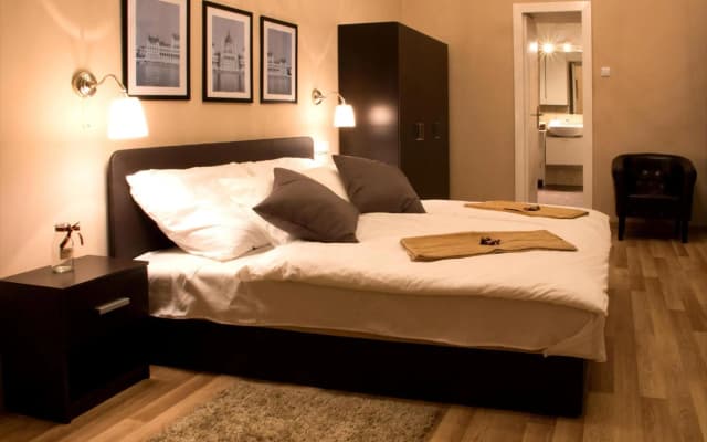 Budapest Ville Bed & Breakfast - photo 5