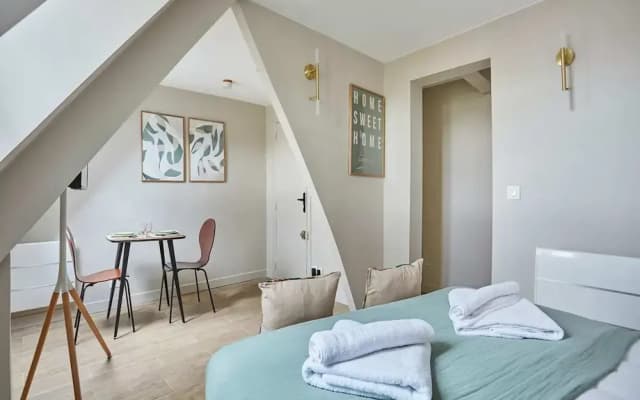 Charming Studio Center of Paris Le Marais - photo 3