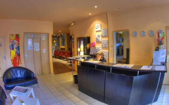 Hôtel Comte de Nice - photo 2