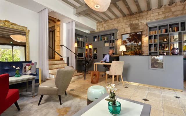 Hôtel Saint Martin Bastille - photo 2