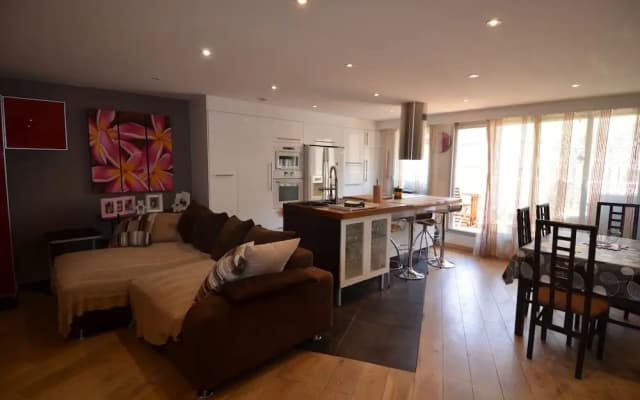 Modern apartment 6 persons with Jacuzzi in Nice Downtown - photo 4