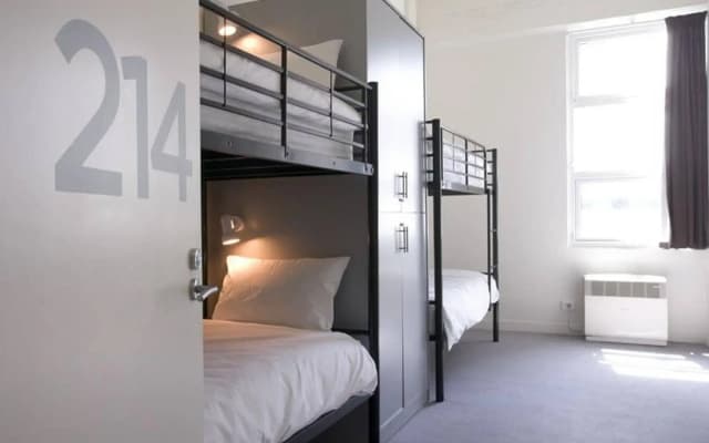 Urban Central Accommodation - Hostel - photo 5