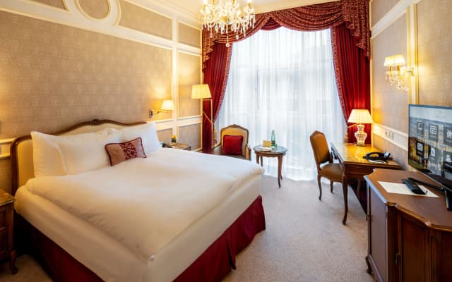 Eurostars Grand Hotel Wien - photo 3