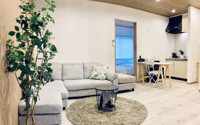 Hanazonominami Apartment 101 - photo 2