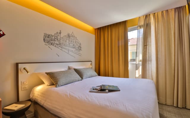Hotel du Pin Nice Port - photo 4