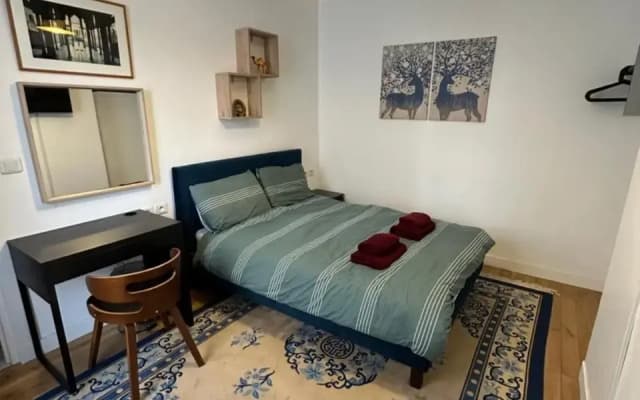 Cosy studio near Buttes Chaumont and Philharmonie - photo 2