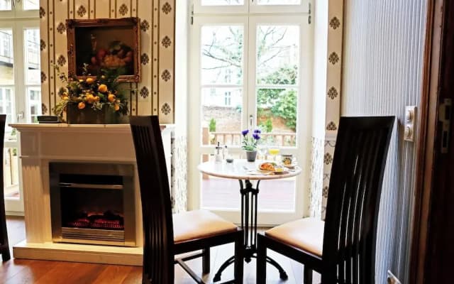 Hotel & Boardinghouse Garden Living - photo 5