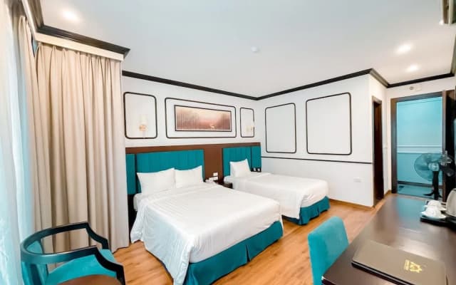 A&D Luxury Hotel - photo 3