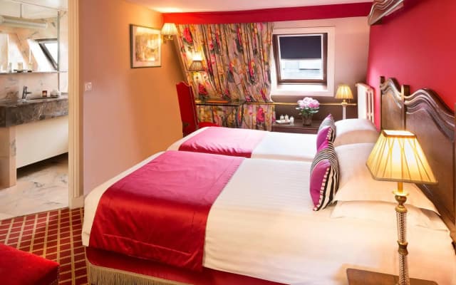 Hotel des Marronniers - photo 5