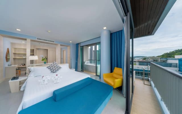 BlueSotel Krabi Ao Nang Beach - photo 5