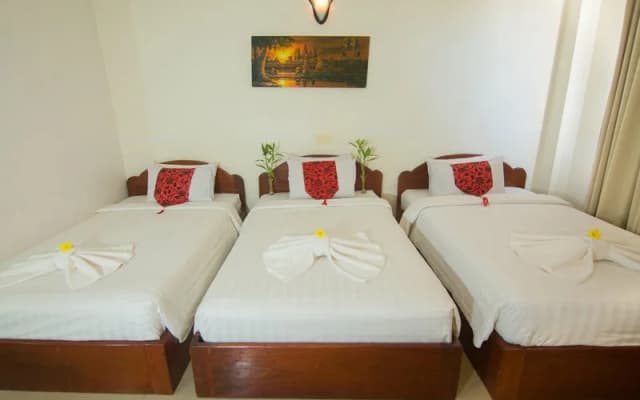 Moon Asia Hotel Siem Reap - photo 5