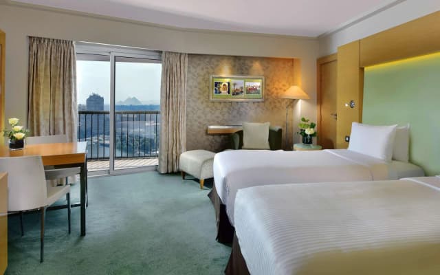 Sofitel Cairo Nile El Gezirah - photo 4