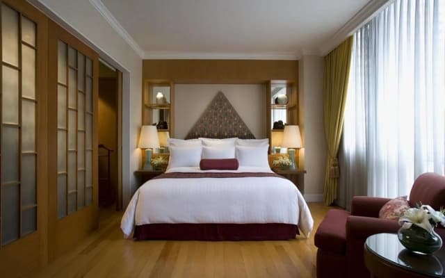 Mayfair Bangkok Marriott Executive Apartments SHA Plus + - photo 5