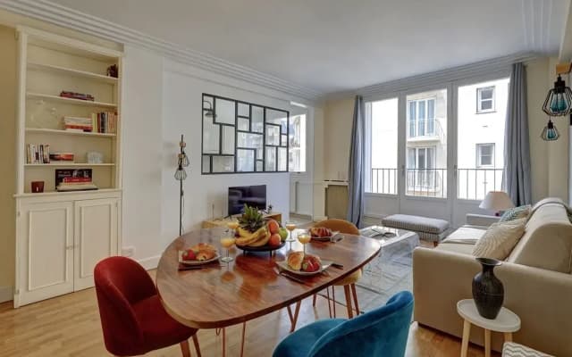 Elegant 1BR Near Eiffel & Champ de Mars - photo 5
