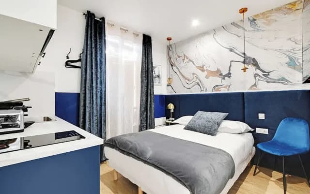 Charming Studio - 2P With AC Near Montmartre - photo 3