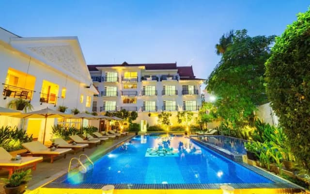 Sala Siem Reap Hotel - photo 4