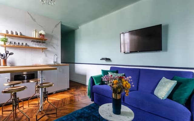 Luxury 2 Bedroom With AC - Louvre & Champs Elysees - photo 2