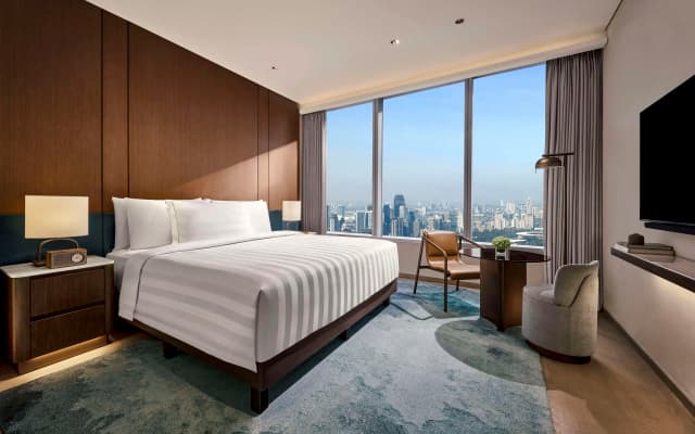 Pan Pacific Jakarta - photo 2