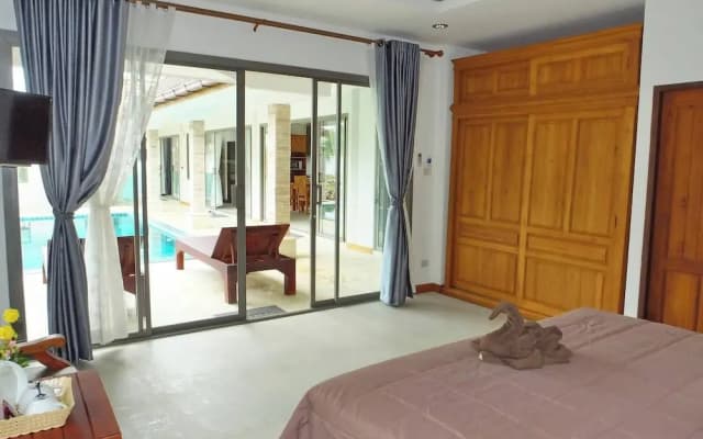 Soda POP Samui Pool Villa Bophut-fisherman View - photo 5