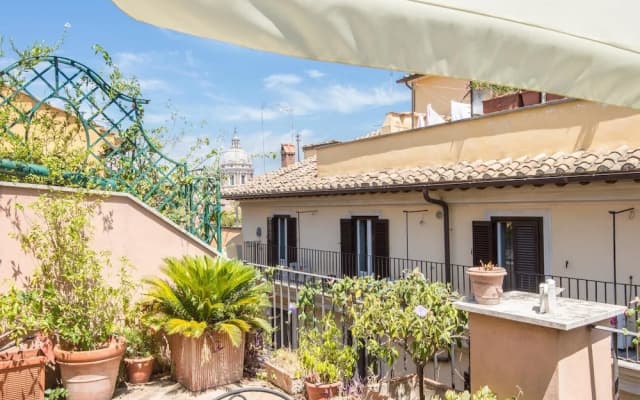 RSH Apartment Condotti Terrace - photo 4