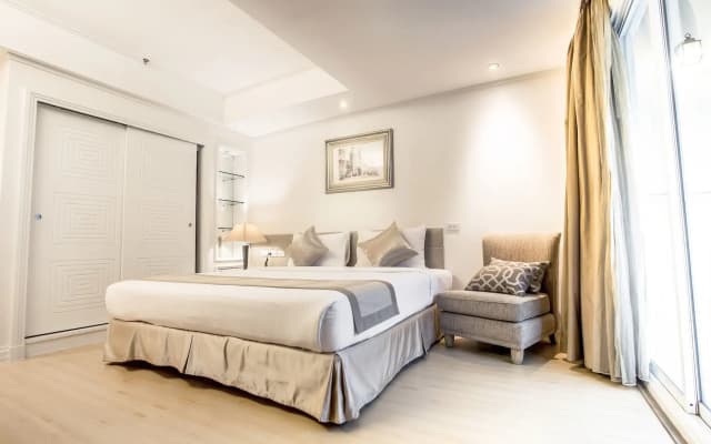 Hope Land Hotel Sukhumvit 24 - photo 5