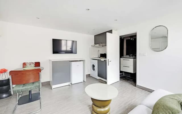 Cozy Studio A/C 2P - Centre de Paris - photo 2