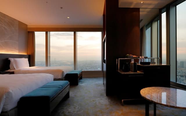 Osaka Marriott Miyako Hotel - photo 3