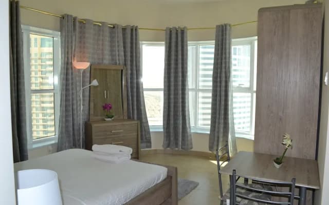 BRK - Modern studio with balcony IN JLT - photo 4