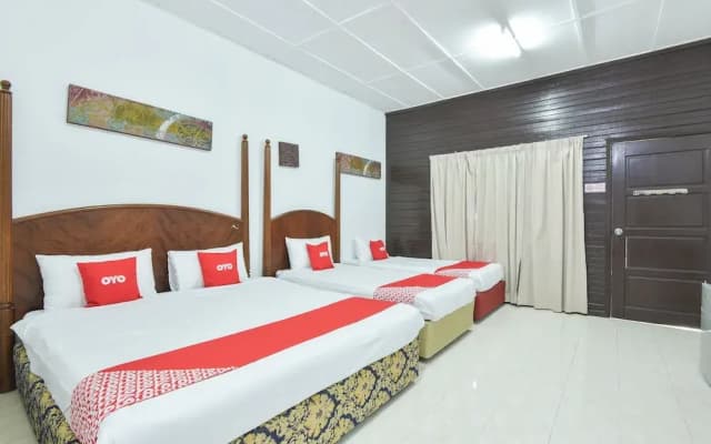 Hotel O Asiacamp Resort National Park Kuala Tahan - photo 4