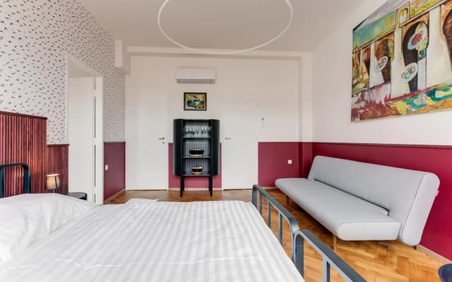 Apartment Petrska - photo 5