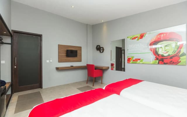 7Rooms Villa Seminyak - photo 2