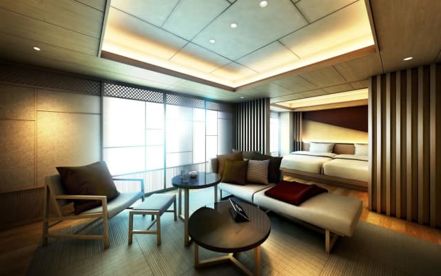 Cross Hotel Kyoto - photo 3