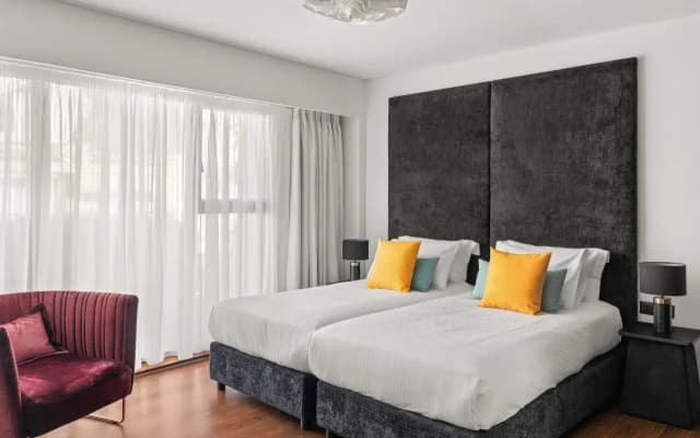 Athenaeum Palace & Luxury Suites - photo 4