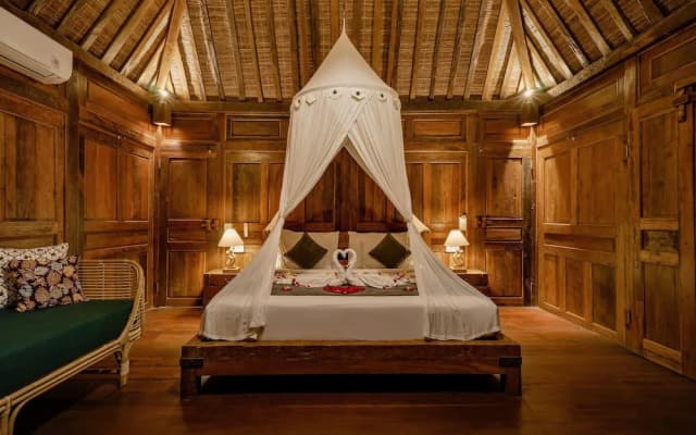 Bubu Mesari Ubud Villa - photo 4