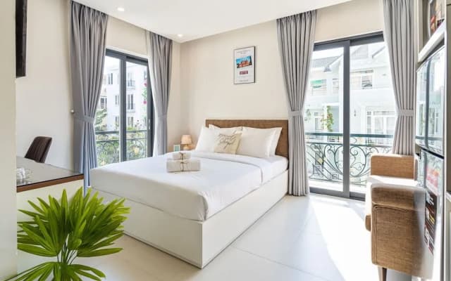 The Royal Hotel Apartment - Phu My Hung - photo 3