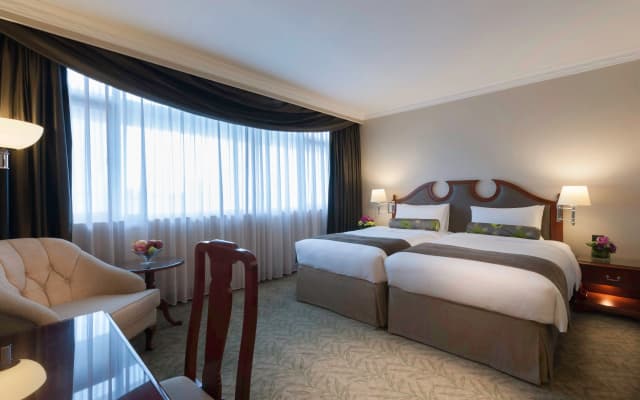 Marco Polo Hongkong Hotel - photo 4