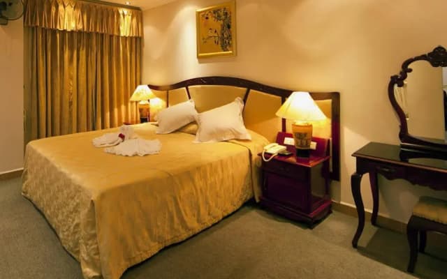 Khan Quang Do Hotel - photo 4