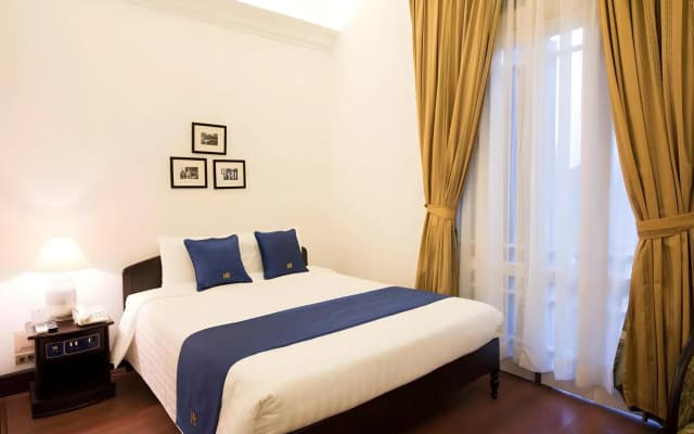 Hoa Binh Hotel - photo 4