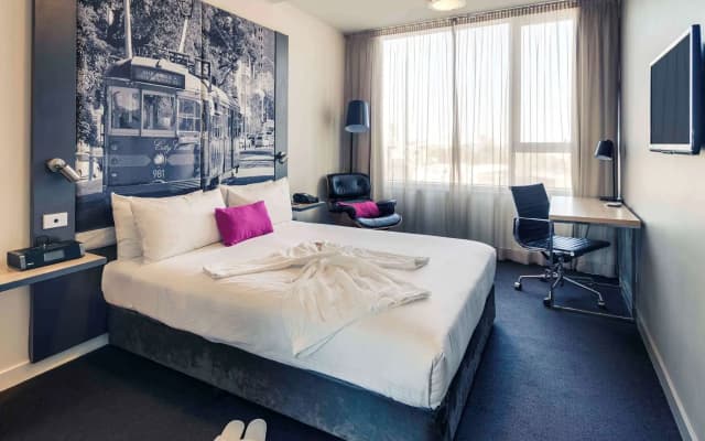 Mercure Melbourne Therry Street - photo 2