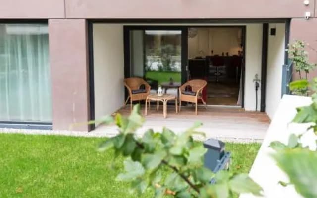 Sweet Home Vienna Garden - photo 3