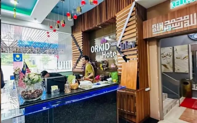 Orkid Hills Hotel - photo 2