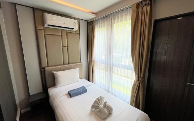 Deluxe apartment at Panora by Lofty - photo 5