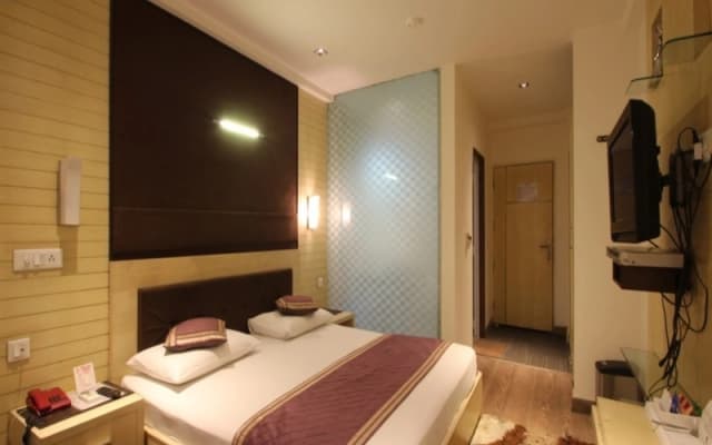 Hotel Arpit Palace - photo 4