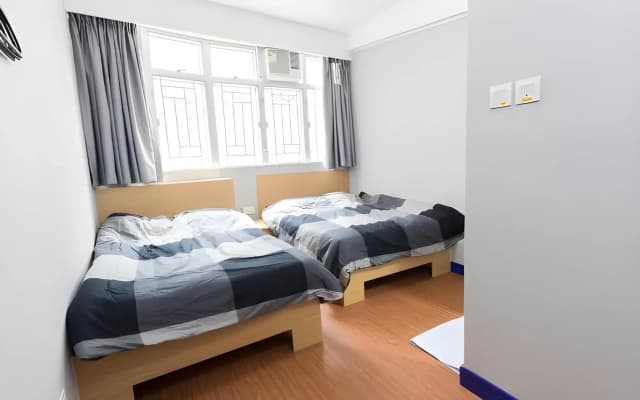 Check Inn HK - Hostel - photo 5